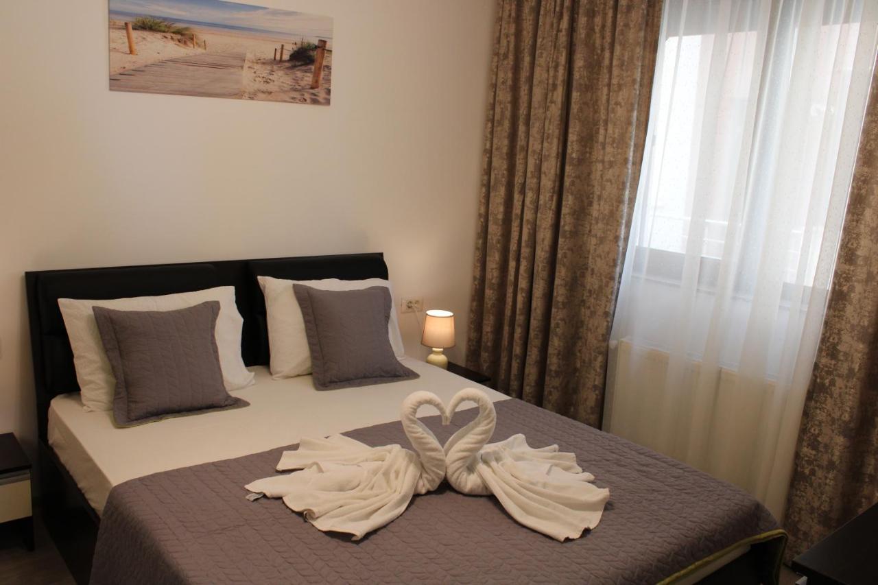 Bluewaves Apartment Mamaia Nord Năvodari Εξωτερικό φωτογραφία
