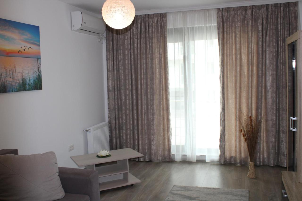Bluewaves Apartment Mamaia Nord Năvodari Εξωτερικό φωτογραφία