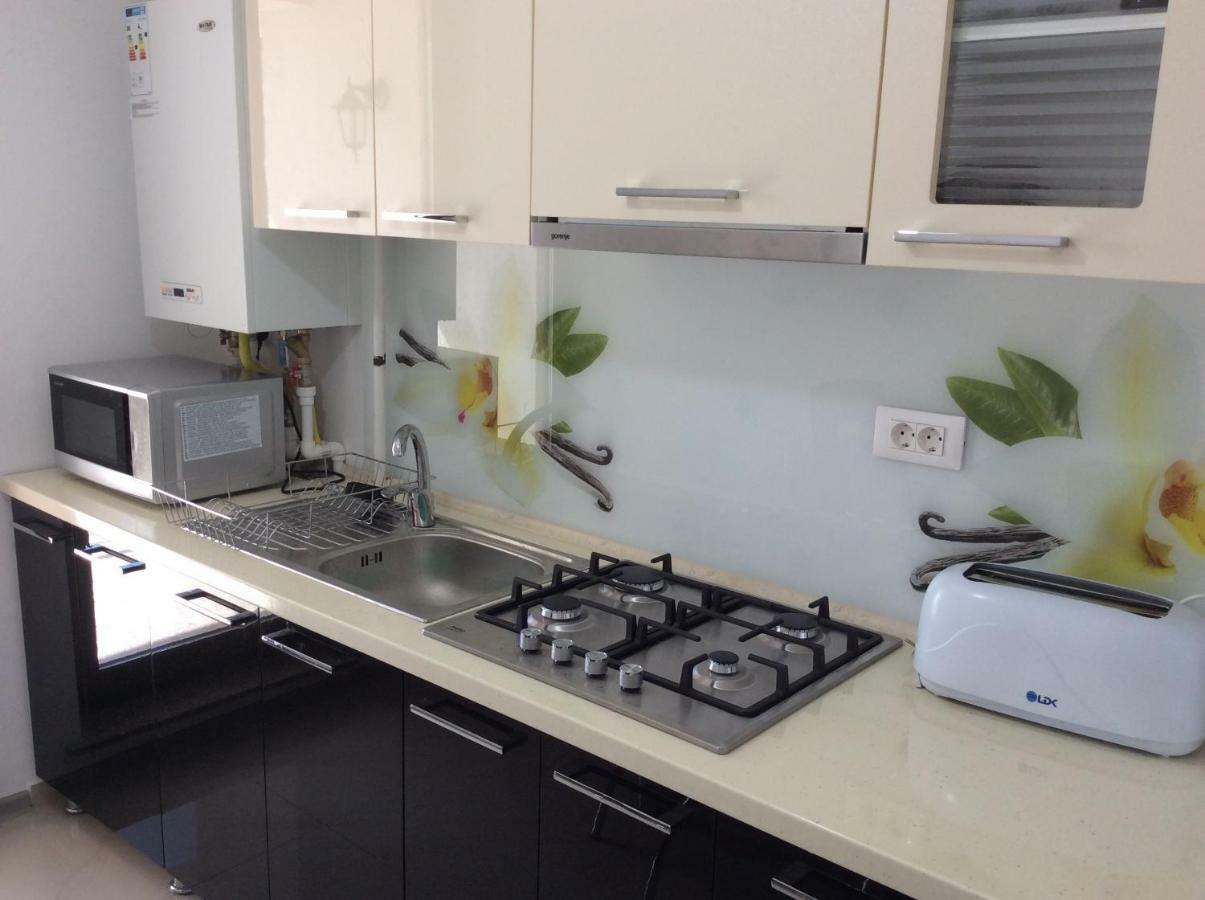 Bluewaves Apartment Mamaia Nord Năvodari Εξωτερικό φωτογραφία